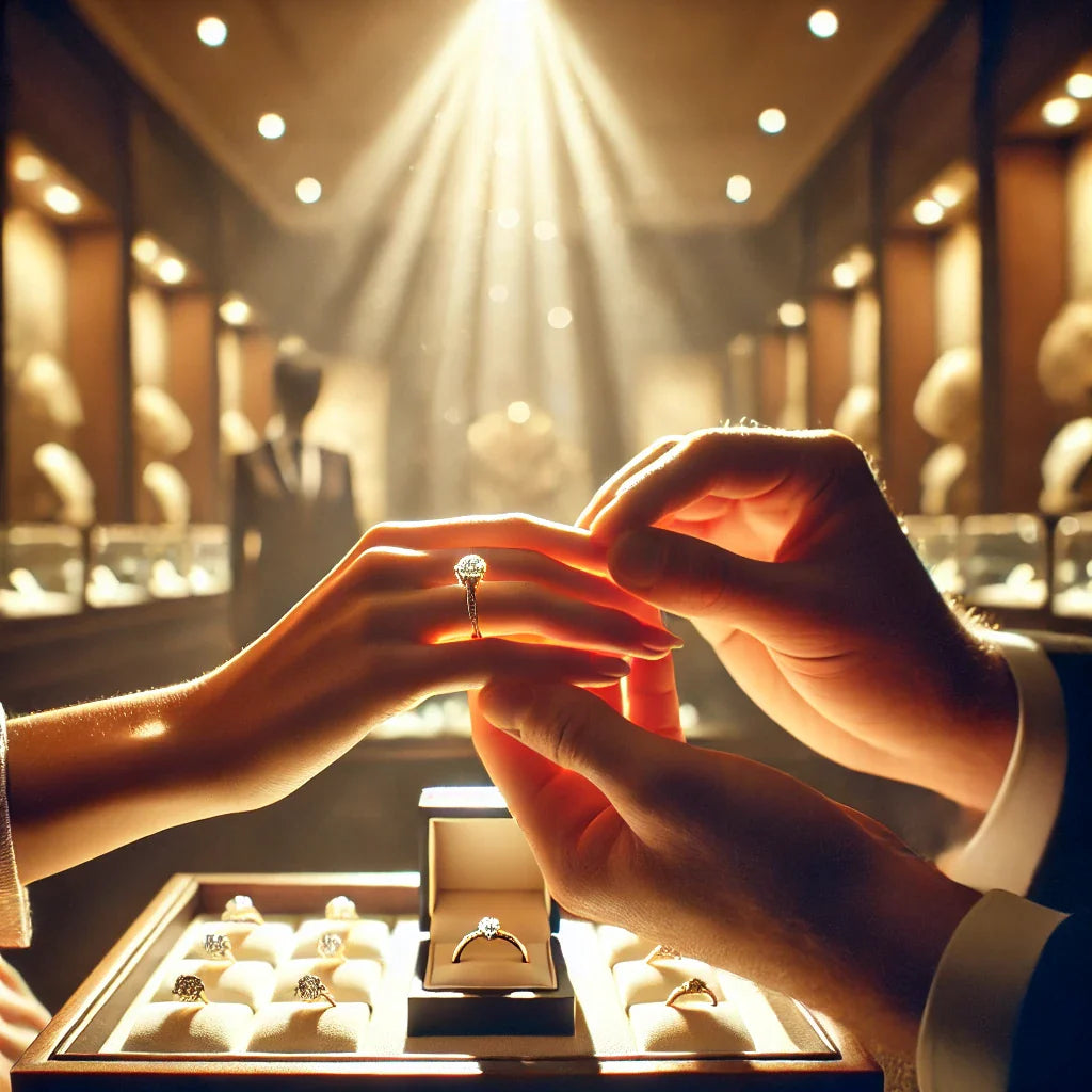 The Timeless Connection Between Love and Jewelry