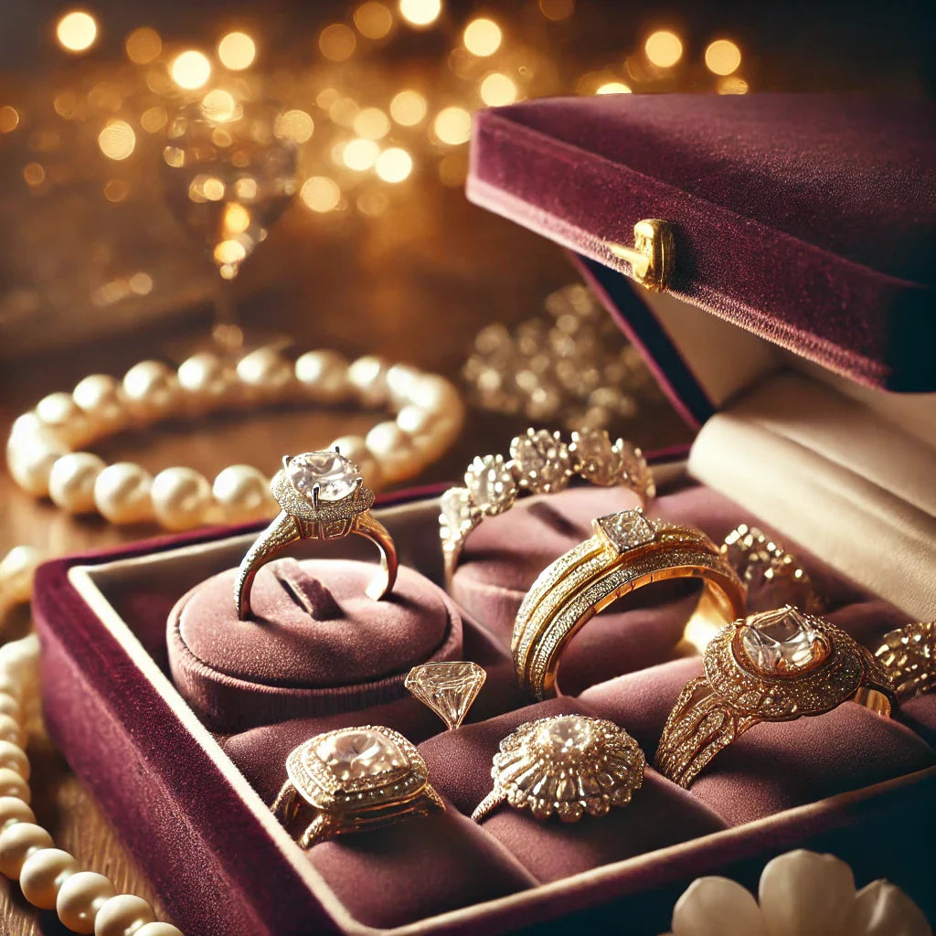 The Timeless Allure of Fine Jewelry: A Guide to Investment-Worthy Pieces