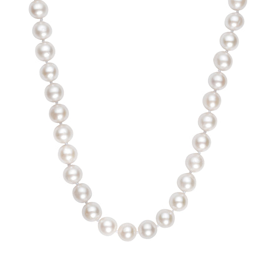 14K 89mm Pearl Necklace