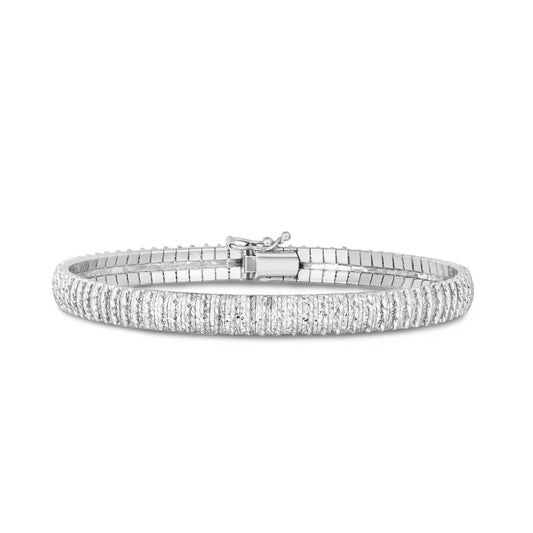 14K Diamant- Flex Bracelet
