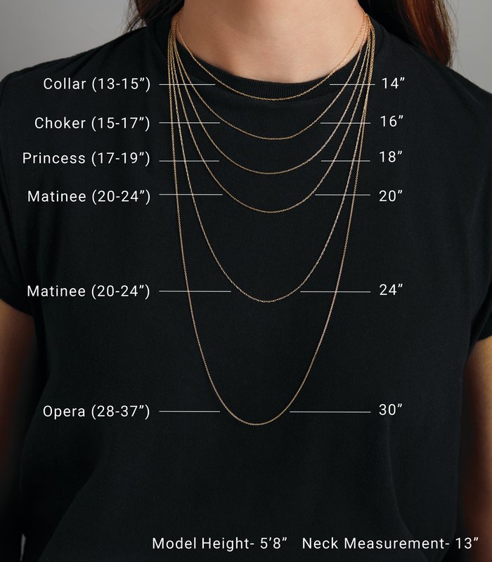 Silver G Letter Necklace