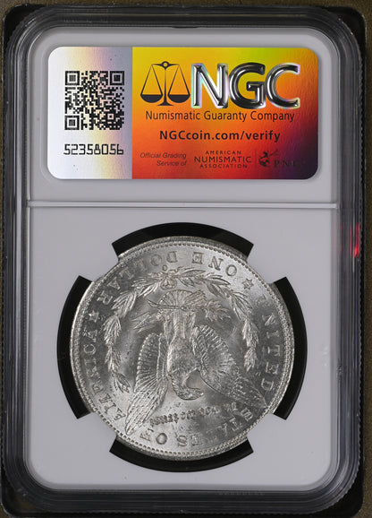 1904-O Morgan Silver Dollar NGC MS-63