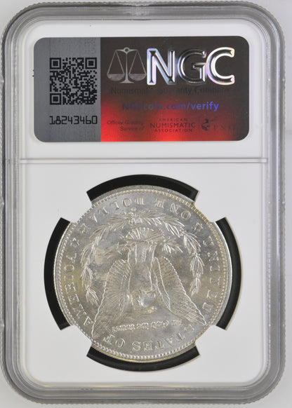1904-O Morgan Silver Dollar NGC MS-63