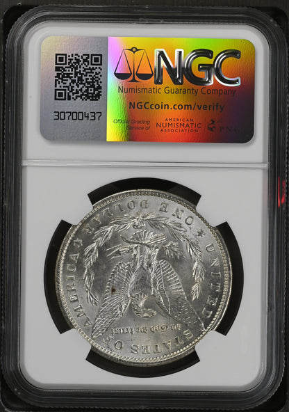 1900-O Morgan Silver Dollar NGC MS-64