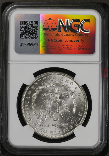1900-O Morgan Silver Dollar NGC MS-64