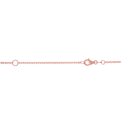 14K Gold 1.5mm Cable Chain