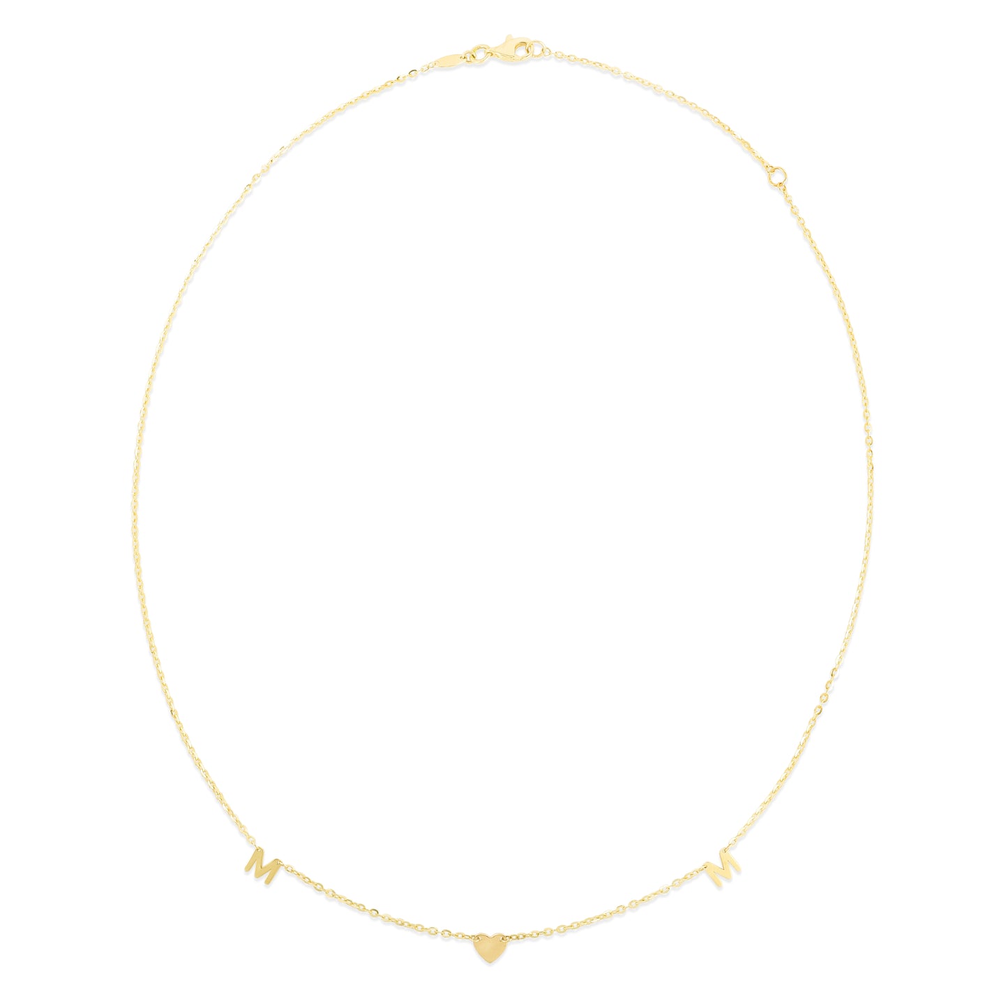 14K MOM Necklace
