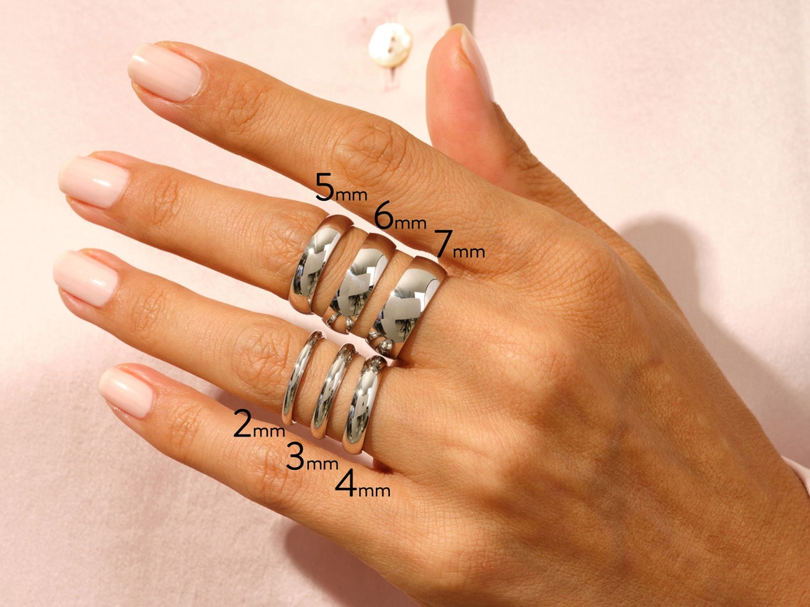 14K Gold Open Heart Toe Ring